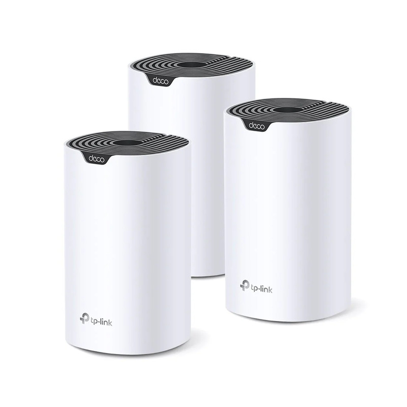 TP-Link Deco S7 AC1900 Whole Home Mesh Wi-Fi System - 3 Pack - راوتر